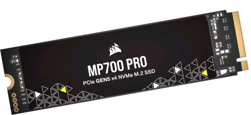 Corsair SSD MP700 PRO M.2 NVMe 2.0 PCIe Gen5 x4 da 1TB